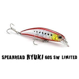 DUO SPEARHEAD RYUKI 60S