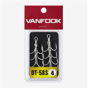 VANFOOK DT-58S 2X