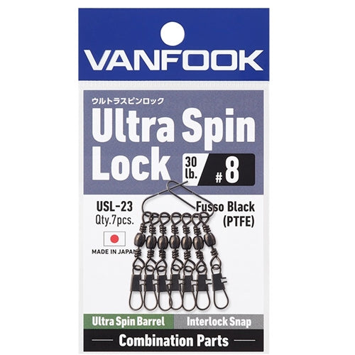VANFOOK USL-23 Ultra Spin Lock