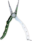 KAHARA 6.5 inch aluminum pliers slim type