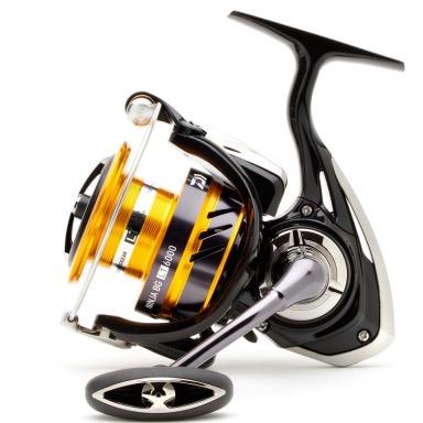 DAIWA REEL SPINNING 19 NINJA BG LT