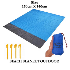 Beach Blanket Outdoor