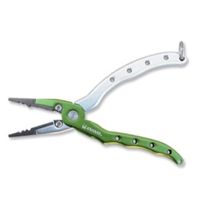 KAHARA 6.5in Alu Pliers Straight Type