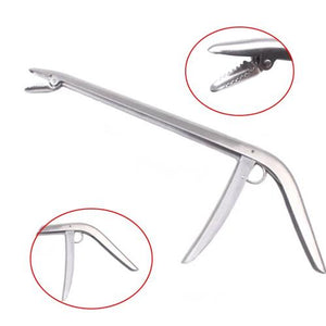 Hook Remover Stainless Steel