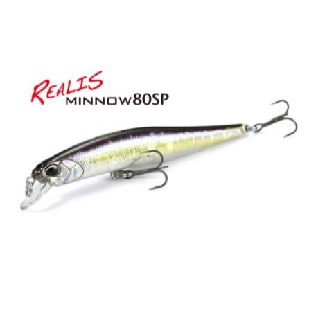 DUO Realis Minnow 80 SP