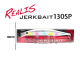 DUO REALIS JERKBAIT 130SP