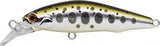 SUGAR MINNOW BOTTOM TWITCHER 62ES