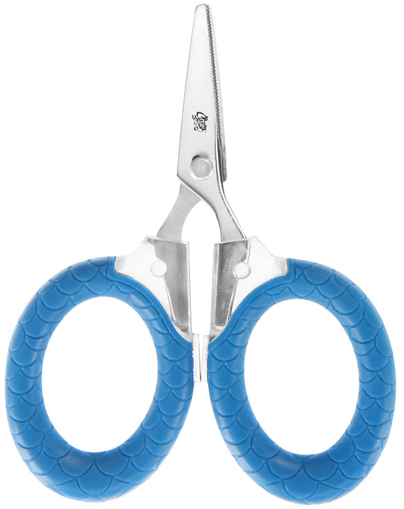 Cuda 18826 3 Inch Titanium Nitride Bonded Micro Scissors