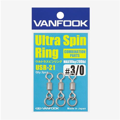 VANFOOK Ultra Spin Ring USR-21