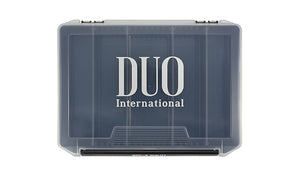 DUO LURE CASE 3020 NDDM : Pearl Black