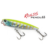 DUO REALIS PENCIL 65 SW Limited