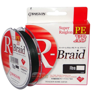 Super Raiglon R-Braid x8