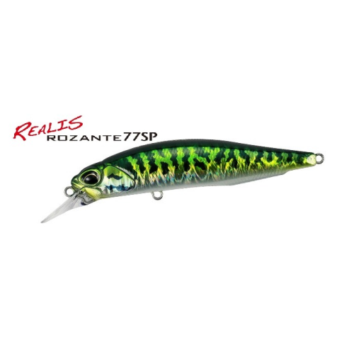 DUO REALIS ROZANTE 77SP