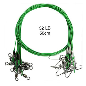 Leader Wire 32 LB 50cm