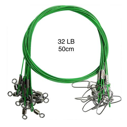 Leader Wire 32 LB 50cm