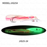 Bullet Jig Slow Barras  jig 100g