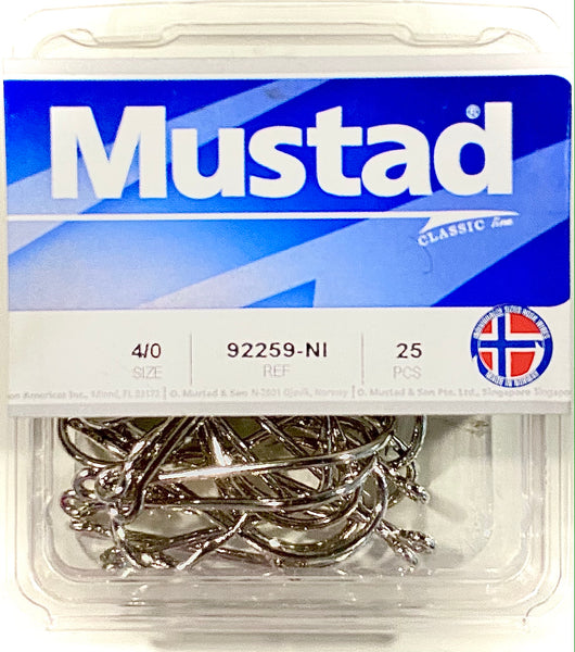 MUSTAD 92259 – GROUPERS COMPANY
