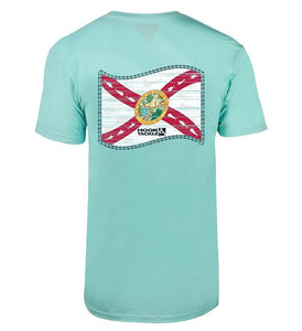 M013881 MEN’S FISHING FLORIDA Celadon