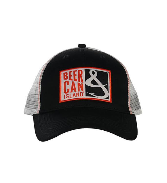 M015118 Beer Can Isl.Trucker