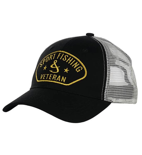 M015119 Sport Fishing Veteran