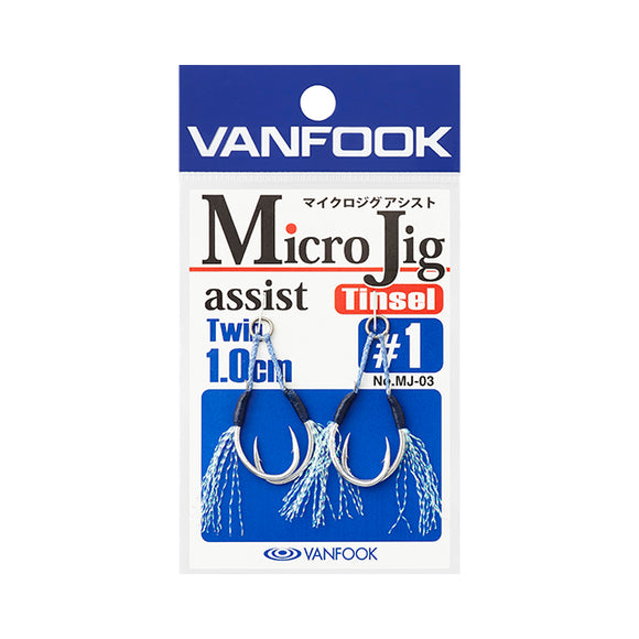 VANFOOK Micro jig assist MJ-03