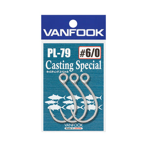 VANFOOK Casting special PL-79