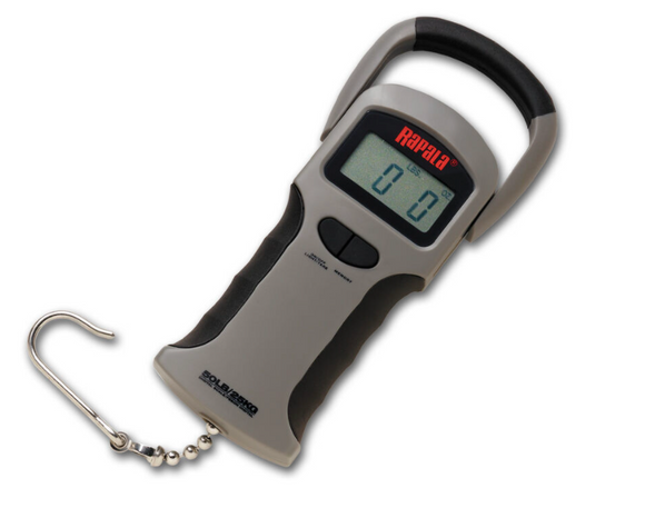 RAPALA DIGITAL SCALE 50 LB