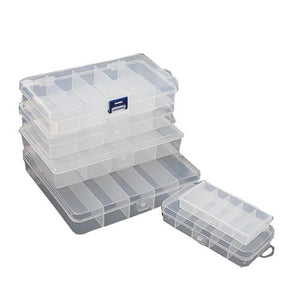 Plastic Fishing Tackle Box – GROUPERS COMPANY