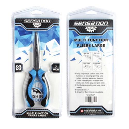 SENSATION MULTI FUNCTION PLIERS LARGE