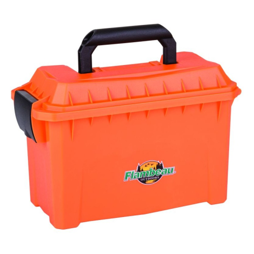 Flambeau 6415SO 11 Marine Dry Box Orange