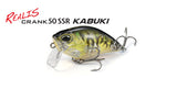 REALIS CRANK 50SSR KABUKI