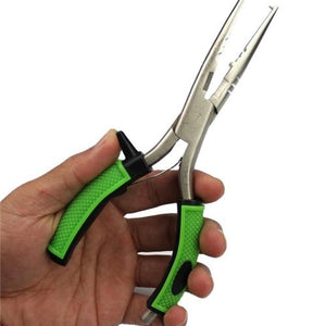 Lure pliers