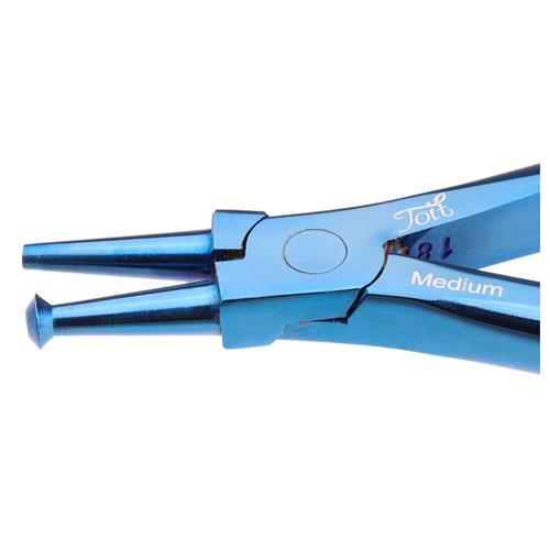 Toit Split Ring Pliers - Medium (Toit - 19)