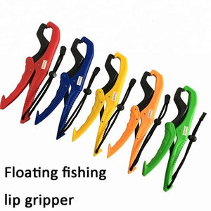 fishing lip gripper plier