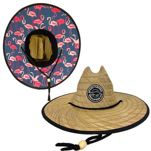 LIFEGUARD HAT Flamingo