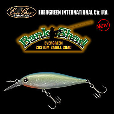 Evergreen Bank Shad 58 – GROUPERS COMPANY