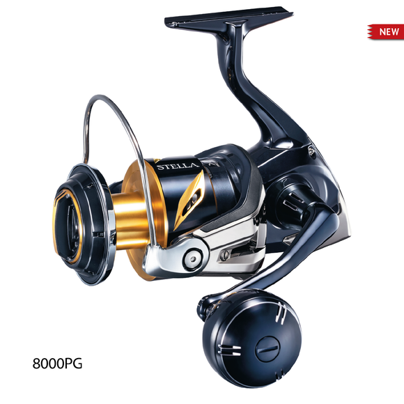 SHIMANO STELLA  SW 8000PG